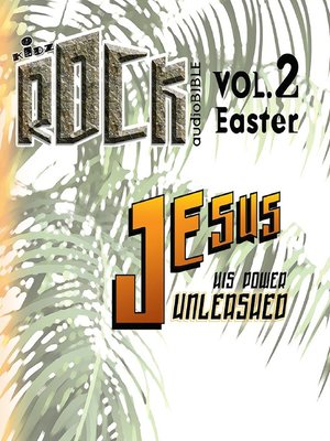 cover image of Jesus His Power Unleashed